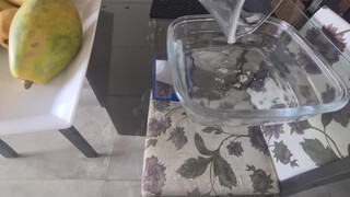 4. Mahzinha Santos | pussy flash in mirror 0:37, 0:45, 0:53 – 0:55, 1:39 – 1:42, and 2:06 – 2:09