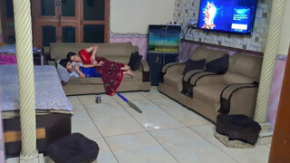 5. Sonraj real vlogs full hot saree vlogs