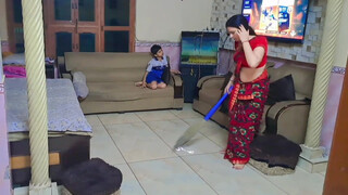 6. Sonraj real vlogs full hot saree vlogs