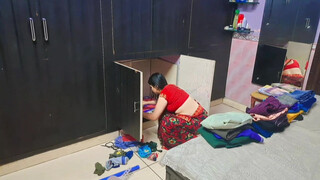 10. Sonraj real vlogs full hot saree vlogs