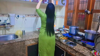 8. Soniraj real vlogs beautiful haryanvi women cleaning