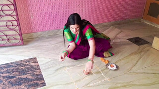 Soniraj real vlogs cleavage at starting