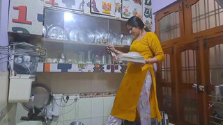 5. Soniraj real vlogs bra Slip at 9:10 beautiful haryanvi women