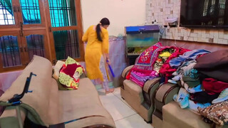 6. Soniraj real vlogs bra Slip at 9:10 beautiful haryanvi women