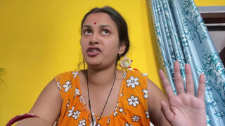 6. Biswas family vlog ( vipnik lifestyle) downblouse at 7.02 watch at 0.25x