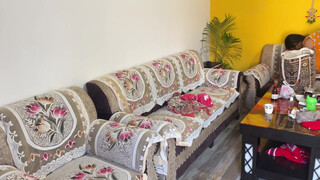 7. Biswas family vlog ( vipnik lifestyle) downblouse at 7.02 watch at 0.25x