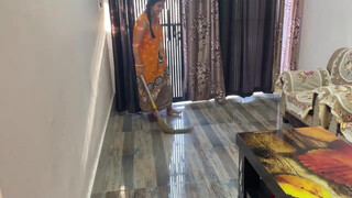 8. Biswas family vlog ( vipnik lifestyle) downblouse at 7.02 watch at 0.25x