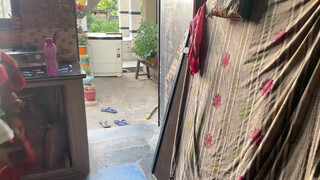 9. Biswas family vlog ( vipnik lifestyle) downblouse at 7.02 watch at 0.25x