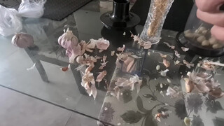 4. Mahzinha Santos | pussy in mirror 0:00 – 2:25