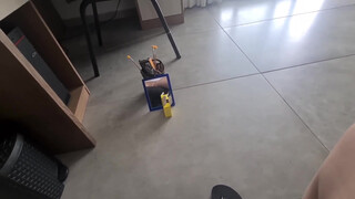 1. Mahzinha Santos | pussy in mirror 0:00 – 0:11, 0:42 – 0:51, and 1:03 – 1:14