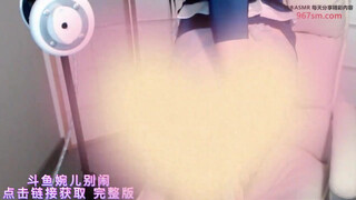 10. A Stewardess cosplayer starts to masturbate with an electric massager at 05:58. You can enjoy the video from the beginning.