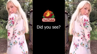 5. Transparent Dress Nice Pussy Lips Compilation