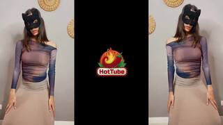 Transparent Dress Nice Pussy Lips Compilation