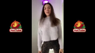 9. Transparent Dress Nice Pussy Lips Compilation