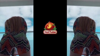 10. Transparent Dress Nice Pussy Lips Compilation