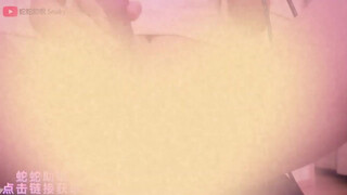 9. Snaky asmr (Chinese) masturbation rubbing her pussy with a microphone and moaning.