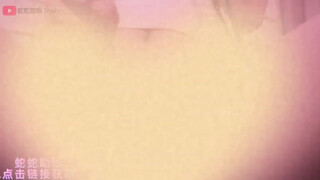 10. Snaky asmr (Chinese) masturbation rubbing her pussy with a microphone and moaning.