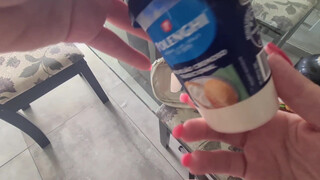 4. Mahzinha Santos | pussy in mirror 0:34 – 0:41, 0:43 – 0:52, and 1:23 – 1:32; 3-sec-long flashes at 0:00 and 1:04; split-second flashes at 0:11 and 1:18