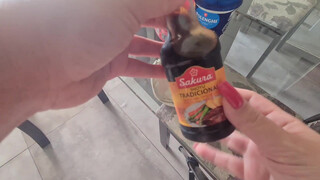 1. Mahzinha Santos | pussy in mirror 0:34 – 0:41, 0:43 – 0:52, and 1:23 – 1:32; 3-sec-long flashes at 0:00 and 1:04; split-second flashes at 0:11 and 1:18