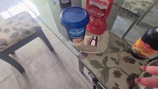 8. Mahzinha Santos | pussy in mirror 0:34 – 0:41, 0:43 – 0:52, and 1:23 – 1:32; 3-sec-long flashes at 0:00 and 1:04; split-second flashes at 0:11 and 1:18