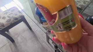 10. Mahzinha Santos | pussy in mirror 0:34 – 0:41, 0:43 – 0:52, and 1:23 – 1:32; 3-sec-long flashes at 0:00 and 1:04; split-second flashes at 0:11 and 1:18