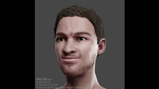 9. Drills3D Studio custom adult Clementine wips NSFW nudity around the 2 min mark.