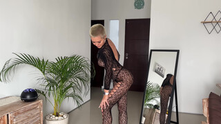 [4K] Transparent Try On Haul!