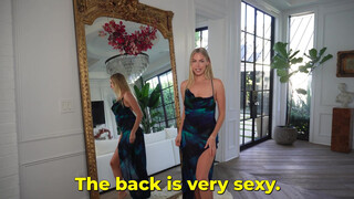 SEXY Sheer Dress Try on Haul (No Bra) ????