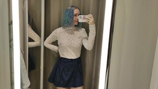 6. Try on Haul with Alice Dali | See Through