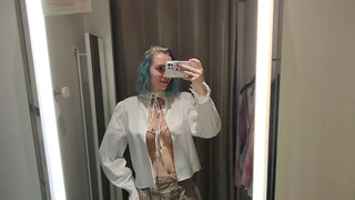 1. Try on Haul with Alice Dali | See Through