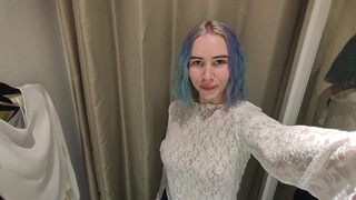 8. Try on Haul with Alice Dali | See Through