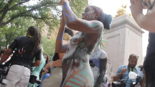 7. New York Body Painting Day