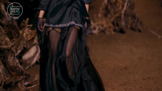 5. Fashion models in too transparent clothes. ???? 0:19, 2:15, 2:38, 3:58, 6:30.