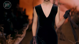 8. Fashion models in too transparent clothes. ???? 0:19, 2:15, 2:38, 3:58, 6:30.