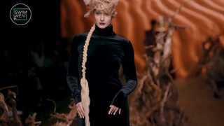 2. Fashion models in too transparent clothes. ???? 0:19, 2:15, 2:38, 3:58, 6:30.