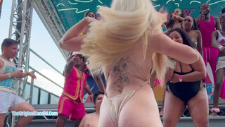 9. Nipslips and twerking