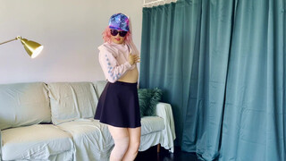 10. K-pop dance cover with too much nip slip ???? (0:31, 0:37, 0:43, 0:54)