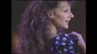 6. 80s big hair girl strips completely nude in “Narcisso Show – Les bonbons à la menthe 4/7”