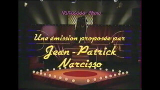 1. 80s big hair girl strips completely nude in “Narcisso Show – Les bonbons à la menthe 4/7”