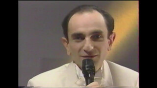 9. 80s big hair girl strips completely nude in “Narcisso Show – Les bonbons à la menthe 4/7”