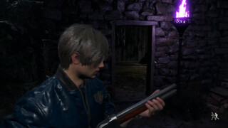 10. Resident Evil 4 Remake Ada Xpecial Ops Mod and Ashley BDSM