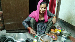 Mohan technical grow wife full cleavage
