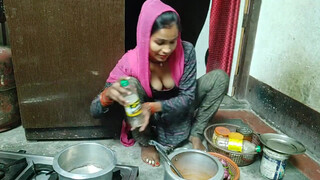 8. Mohan technical grow wife full cleavage