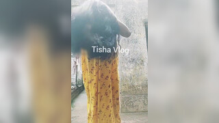 5. non nude hot indian boob giggle vlogger tisha