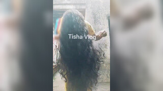 non nude hot indian boob giggle vlogger tisha