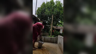 5. Tisha vlogger wet bath 3