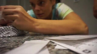 10. Take off robe Nip Slip at 33:00