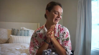 2. Take off robe Nip Slip at 33:00