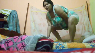 2. Misti sonai daily vlog cleaning bbw