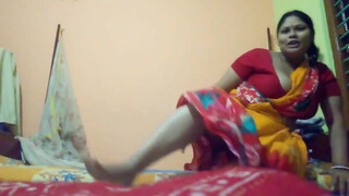 4. Misti sonai daily blog saree vlog bbw @mistisonaidailyblog